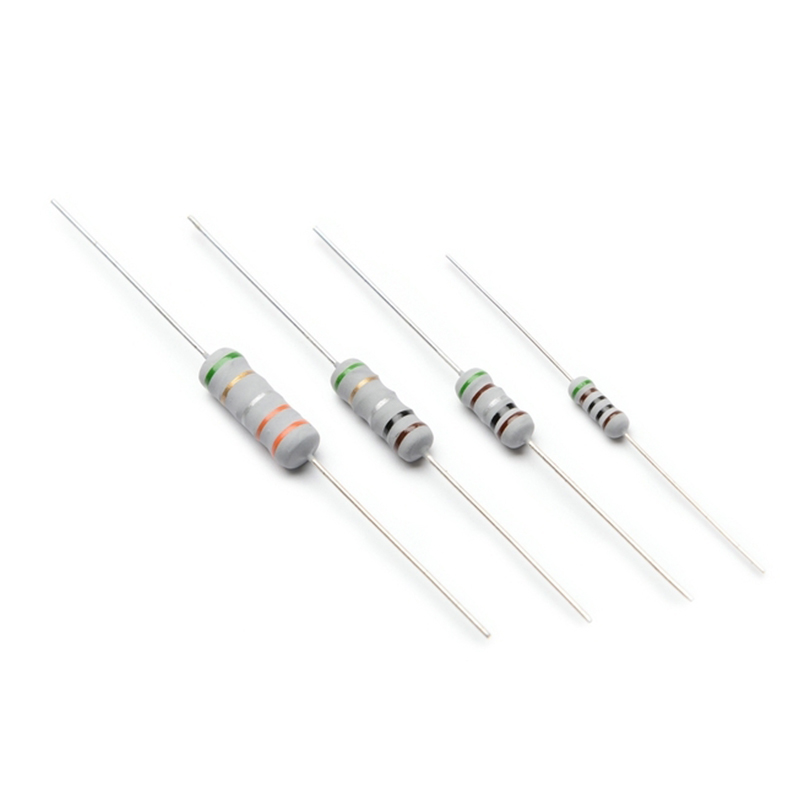 Wirewound Resistors