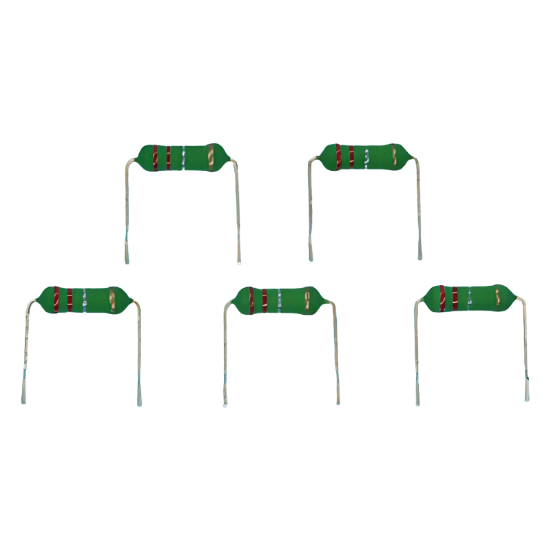 Wirewound Resistors