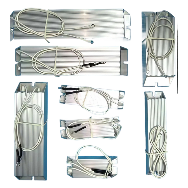 Aluminum Alloy Resistors