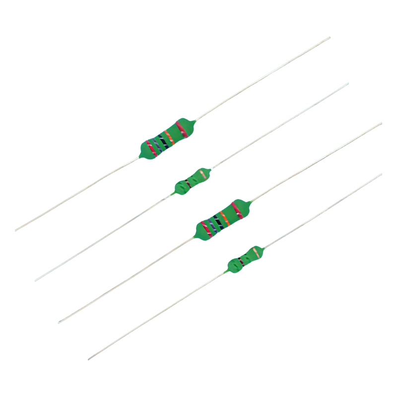 Glass Glaze Resistor