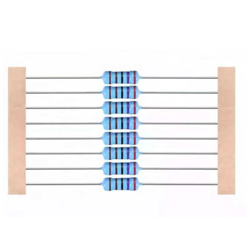 Metal Film Resistors