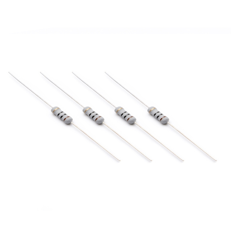 Metal Oxide Film Resistors