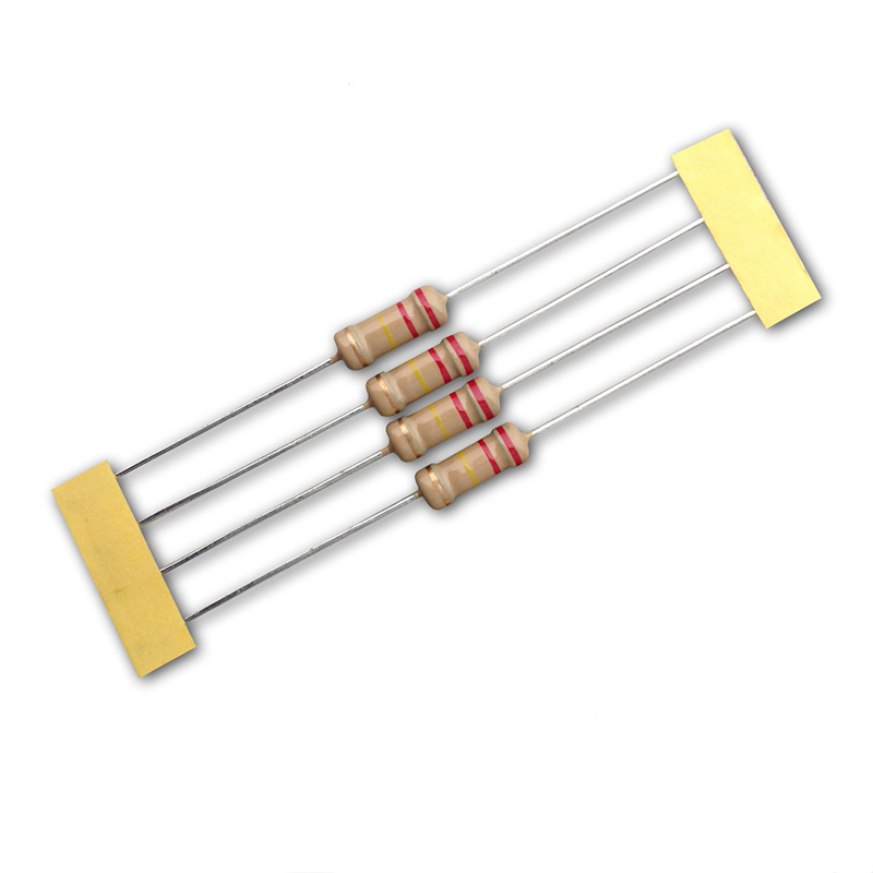 Carbon Film Resistors