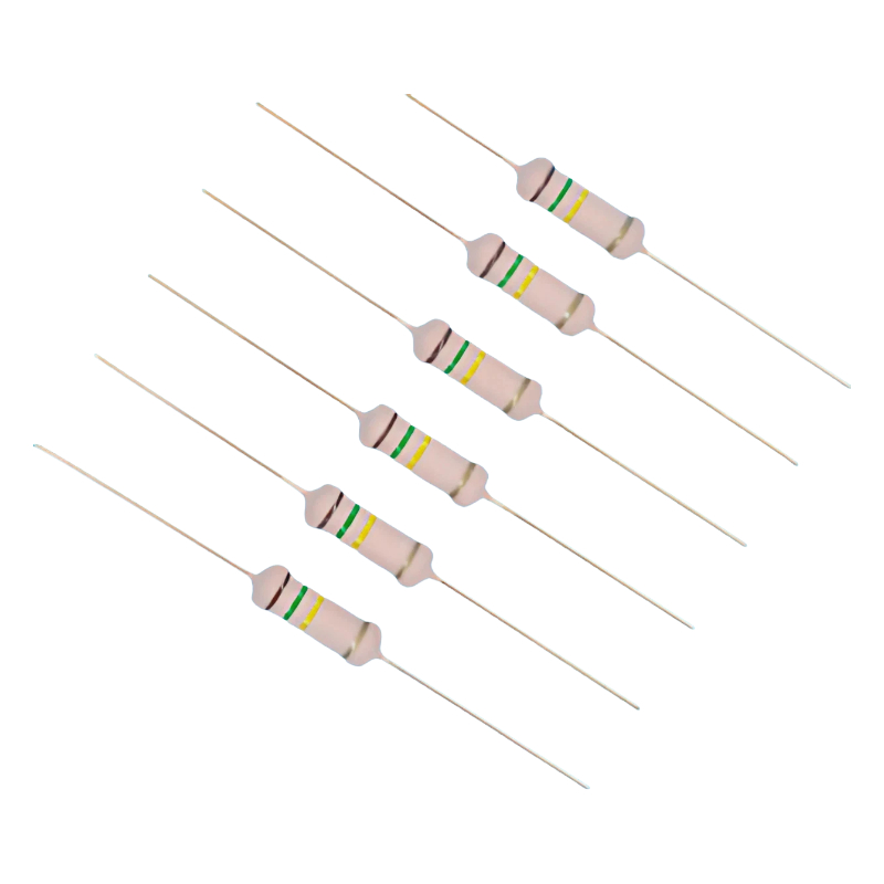 Metal Oxide Film Resistors