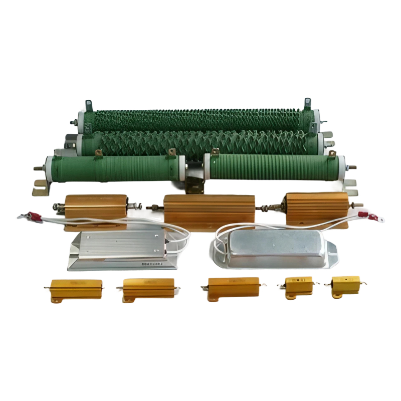 Aluminum Alloy Resistors