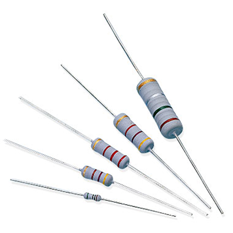 Wirewound Resistors