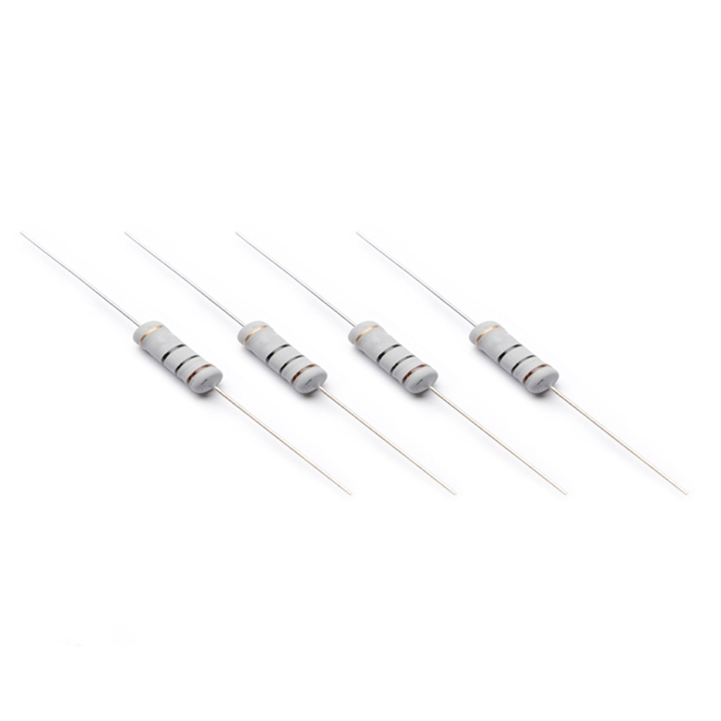 Metal Oxide Film Resistors