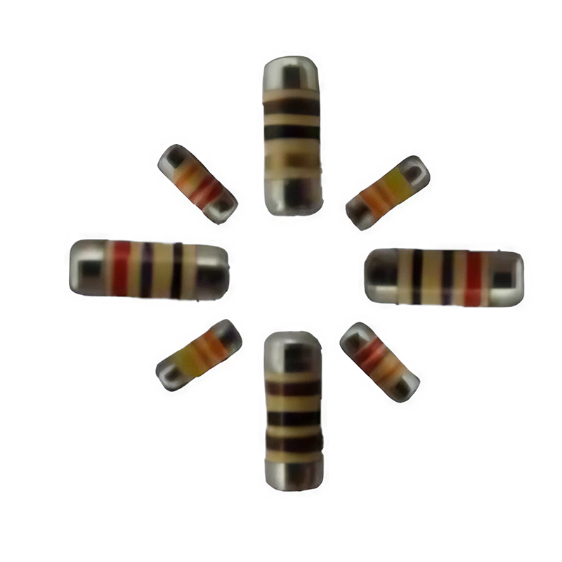 Wirewound Leadless Resistors