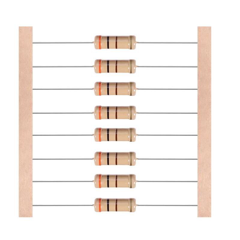 Carbon Film Resistors