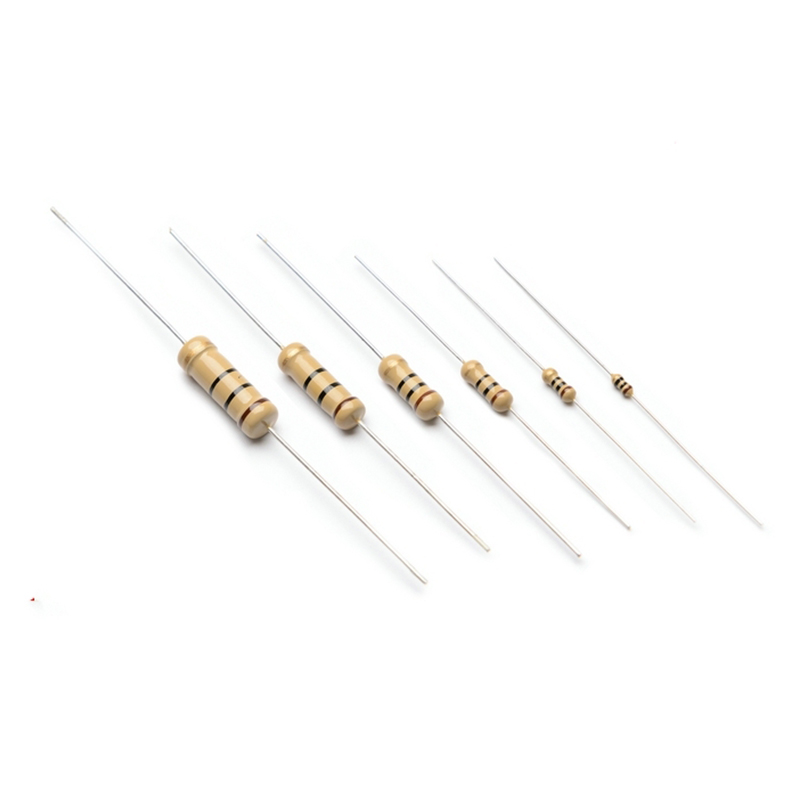 Carbon Film Resistors