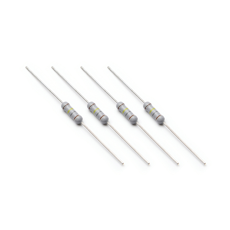 Glass Glaze Resistor