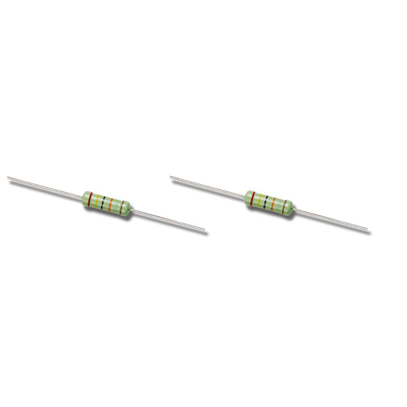 Metal Film Resistors