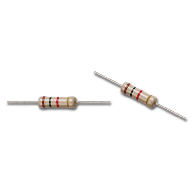 Carbon Film Resistors