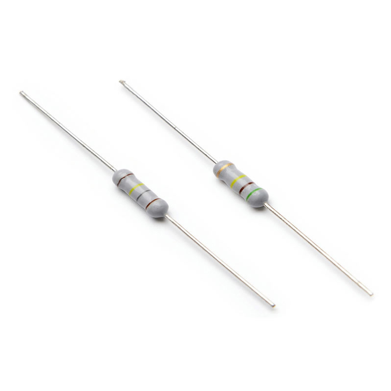 Glass Glaze Resistor