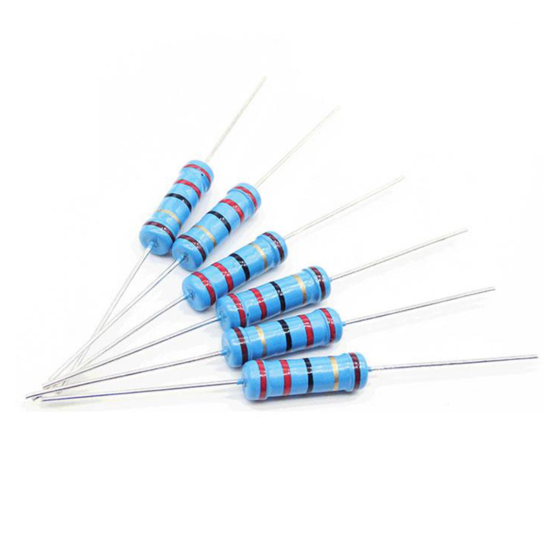 Metal Film Resistors