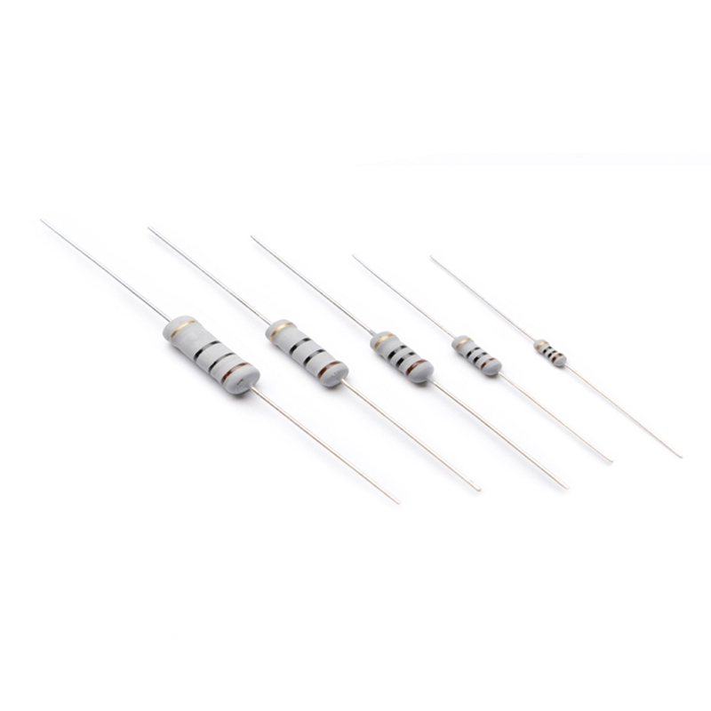 Metal Oxide Film Resistors