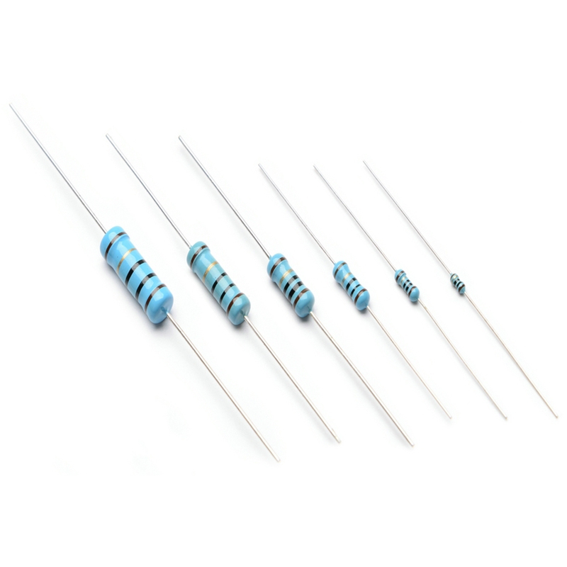 Metal Film Resistors