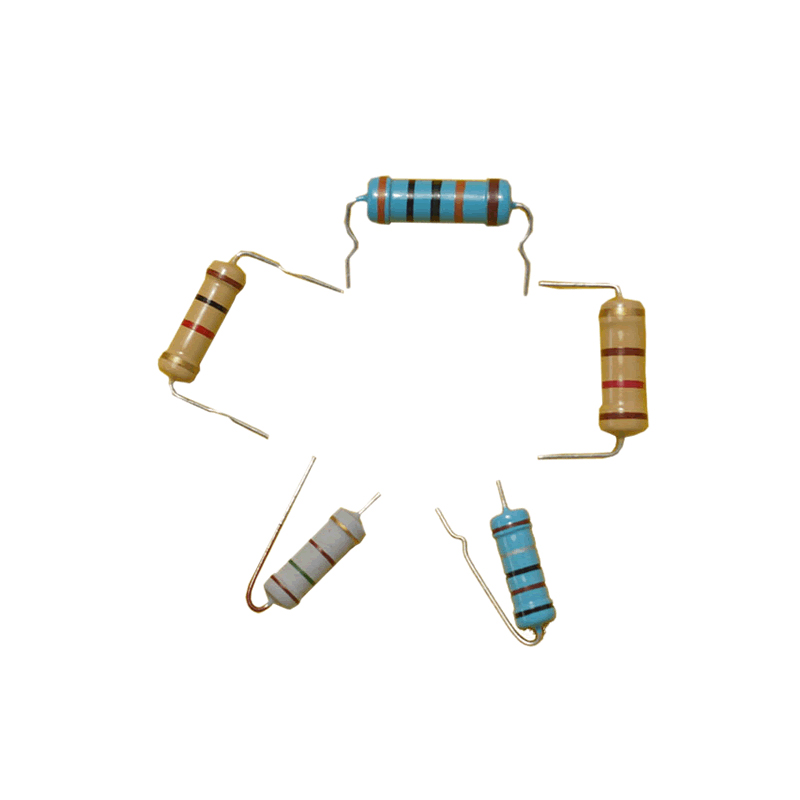 Formed Resistors